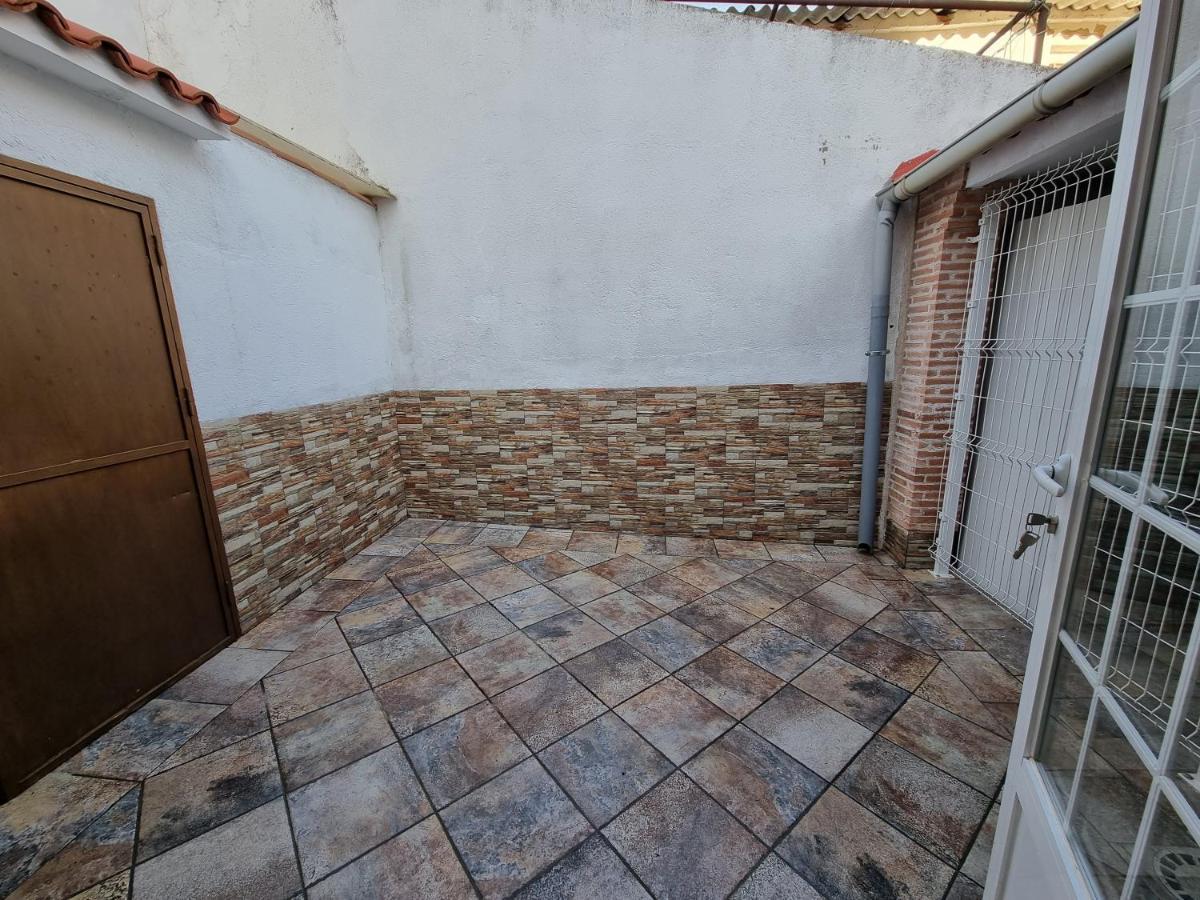 Casa Flora - Casa Rural Con Encanto El Carpio de Tajo Kültér fotó