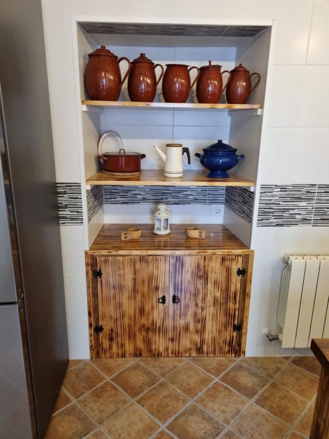 Casa Flora - Casa Rural Con Encanto El Carpio de Tajo Kültér fotó