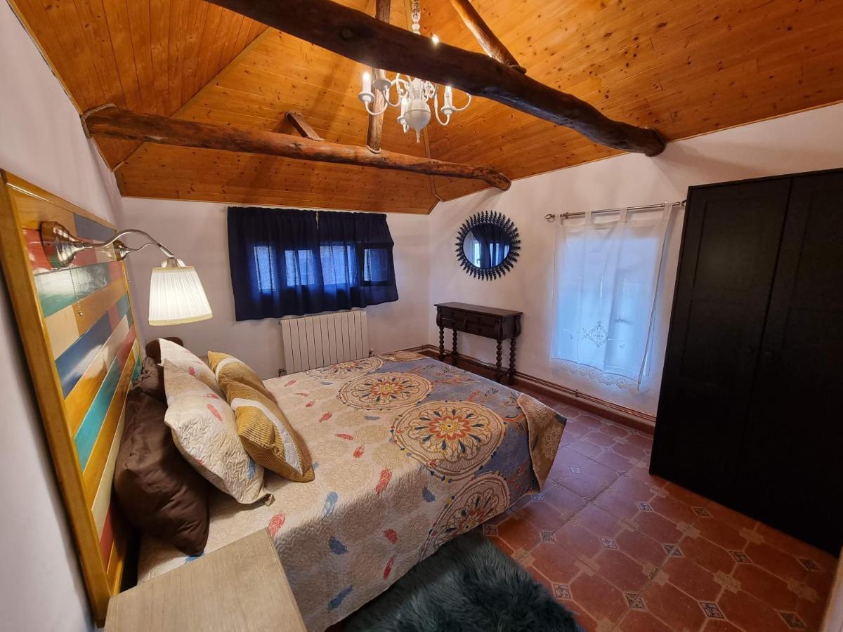 Casa Flora - Casa Rural Con Encanto El Carpio de Tajo Kültér fotó