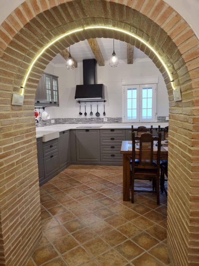 Casa Flora - Casa Rural Con Encanto El Carpio de Tajo Kültér fotó