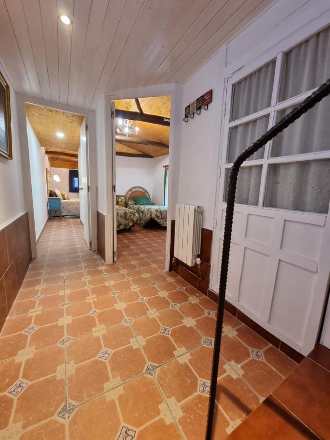 Casa Flora - Casa Rural Con Encanto El Carpio de Tajo Kültér fotó