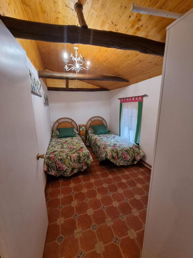 Casa Flora - Casa Rural Con Encanto El Carpio de Tajo Kültér fotó