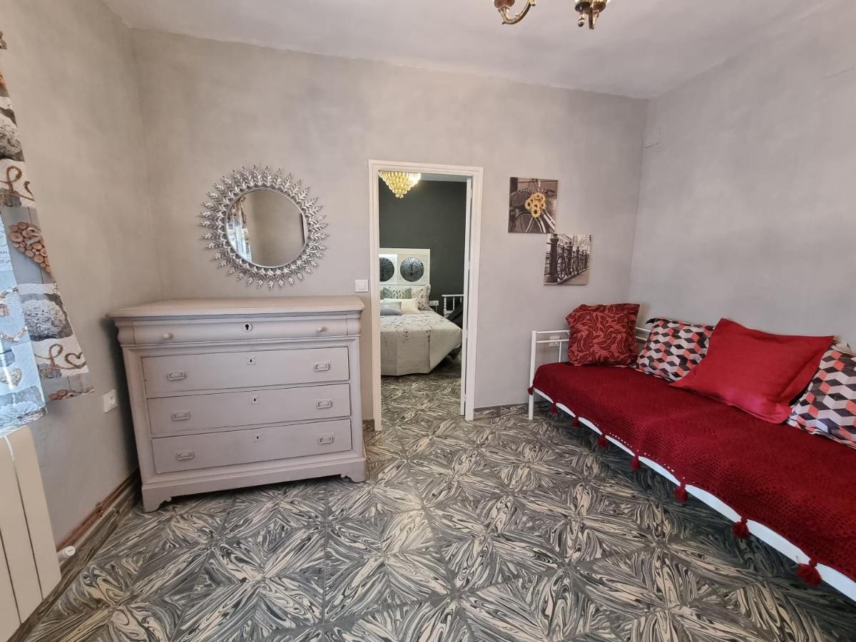 Casa Flora - Casa Rural Con Encanto El Carpio de Tajo Kültér fotó