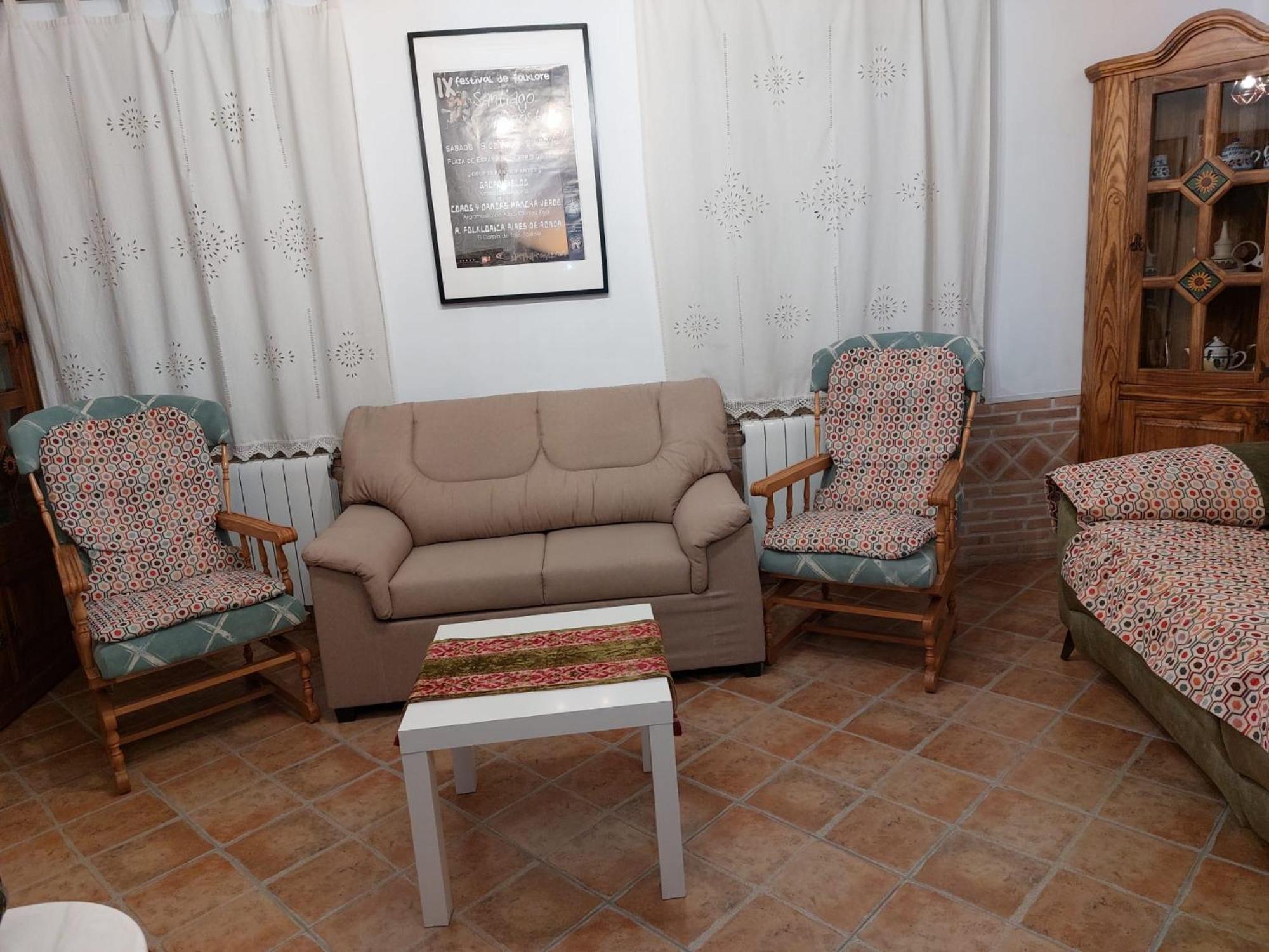 Casa Flora - Casa Rural Con Encanto El Carpio de Tajo Kültér fotó